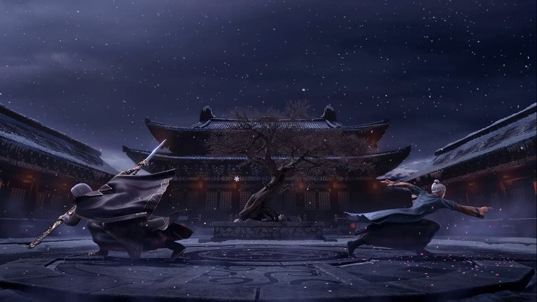 Tales of Dark River backdrop 7