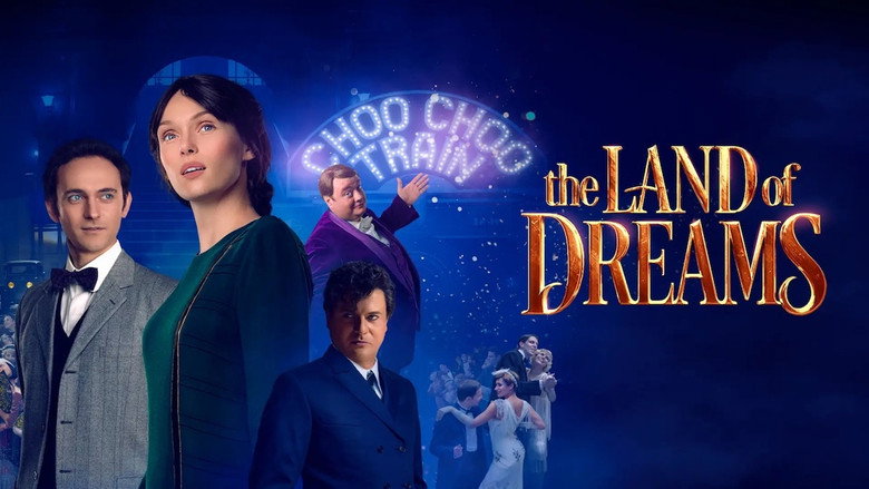 The Land of Dreams backdrop 4