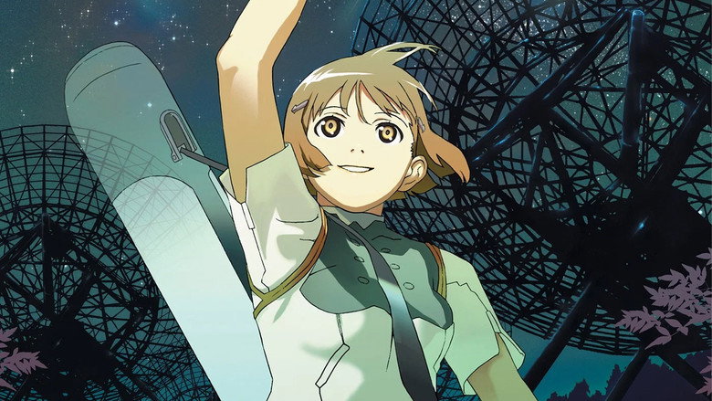 Hoshizora Kiseki backdrop 2