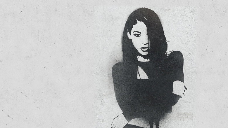 Aaliyah: The Princess of R&B backdrop 7