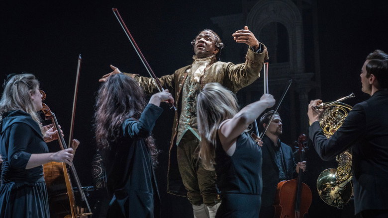 National Theatre Live: Amadeus backdrop 5