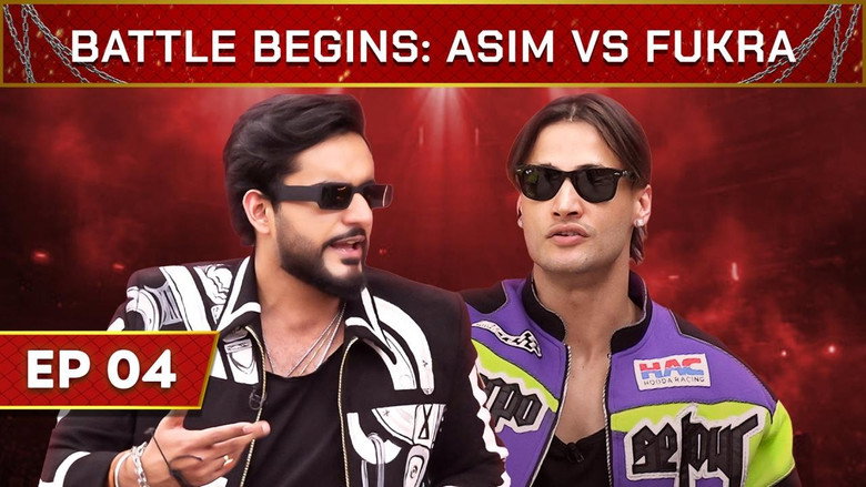 Battle Begins: Asim vs Fukra