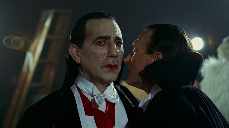 Los Vampires backdrop 1
