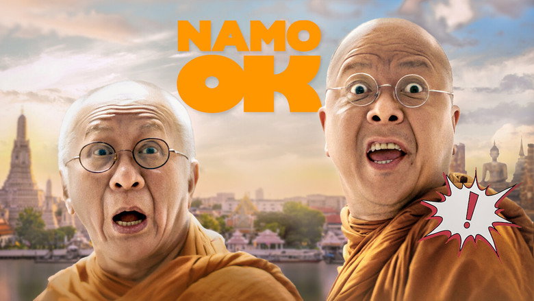 Namo OK backdrop 2