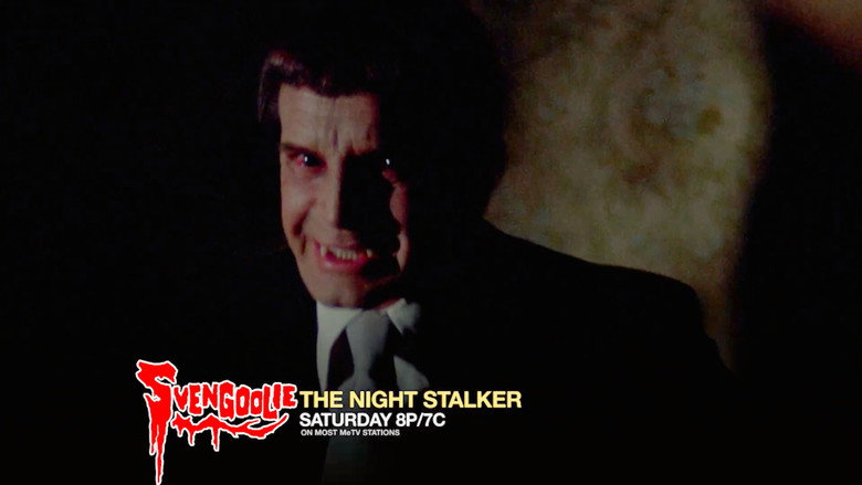 The Night Stalker (1972)