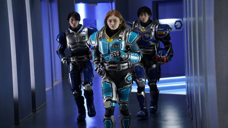 Agito: Superpower War backdrop 5
