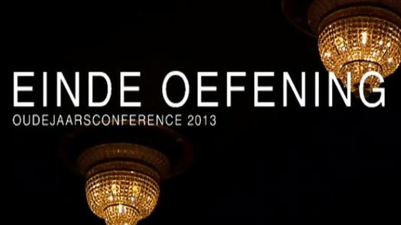 Theo Maassen: Einde Oefening backdrop 2