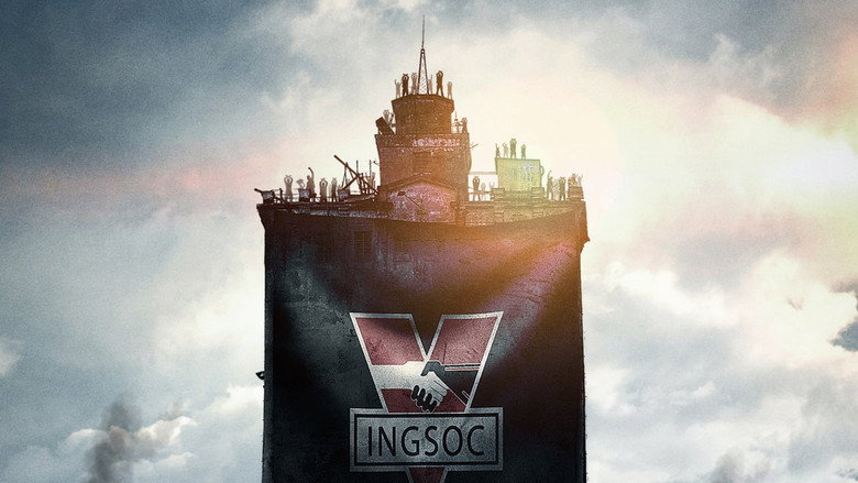 Nineteen Eighty-Four backdrop 6