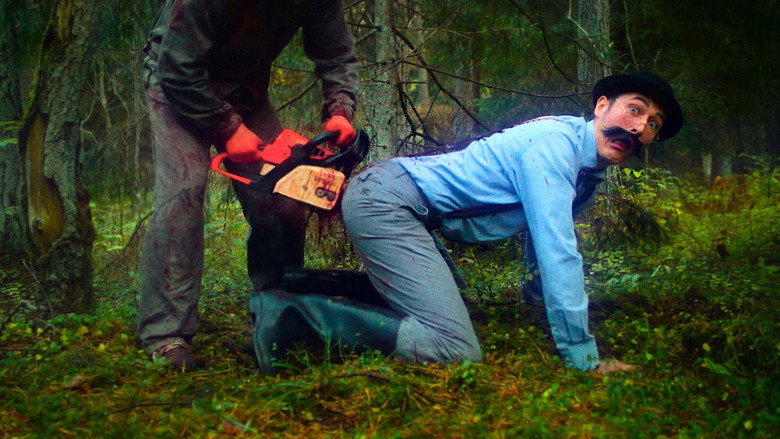 Chainsaws Were Singing backdrop 6
