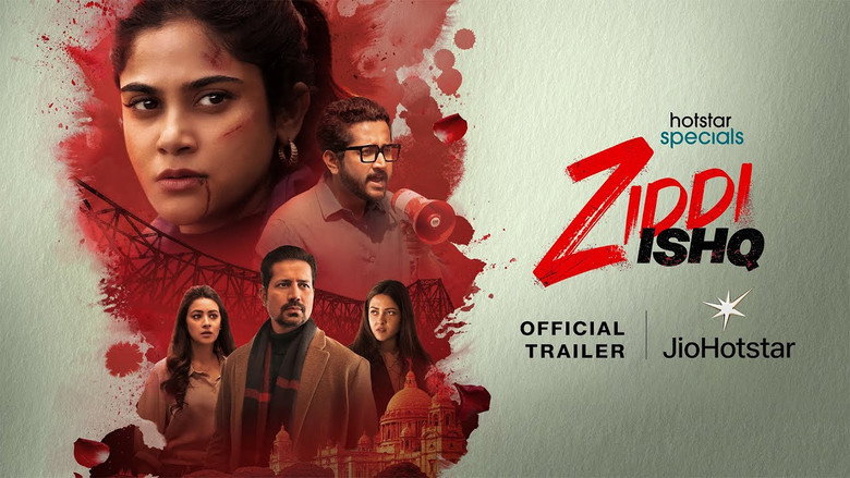 Ziddi Ishq backdrop 1