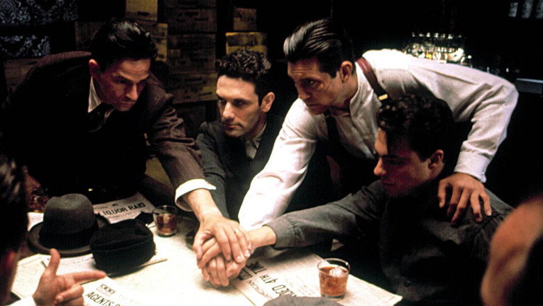 The Lost Capone backdrop 6