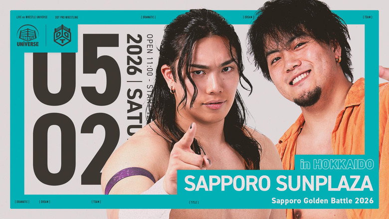 DDT Sapporo Golden Battle 2026