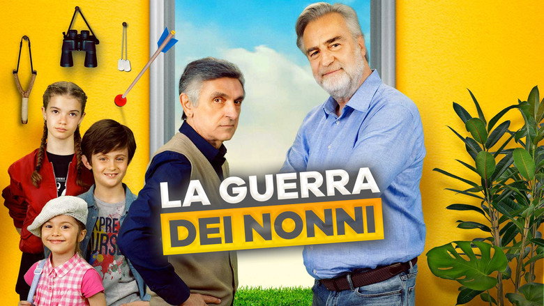 The War of the Nonni backdrop 2