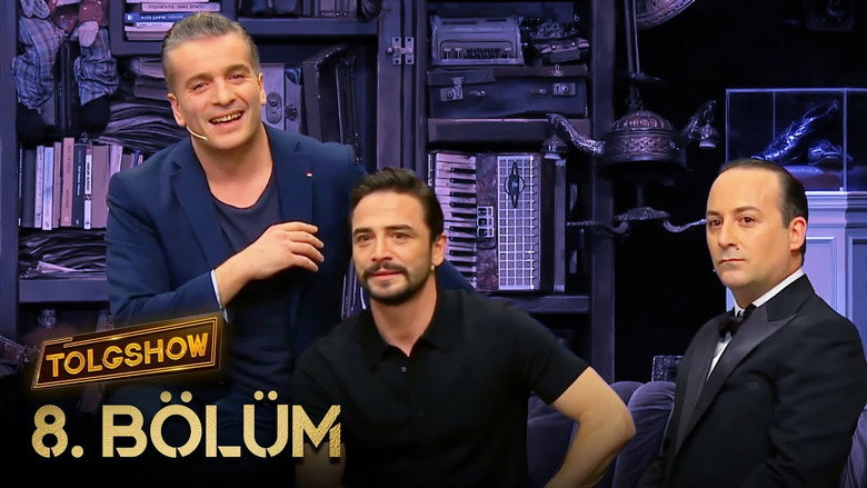 Episode 8 | Ahmet Kural - Murat Cemcir