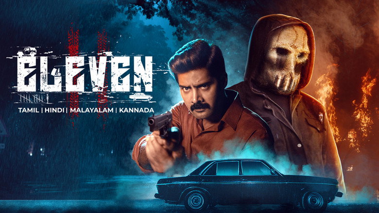 Eleven backdrop 8