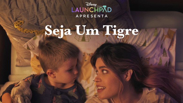 Let's Be Tigers backdrop 4
