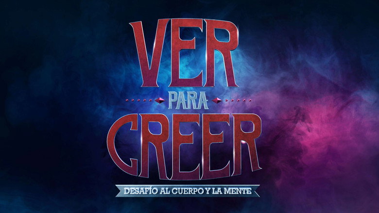 Ver para creer backdrop 2