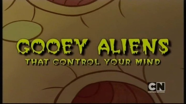Gooey Aliens That Control Your Mind