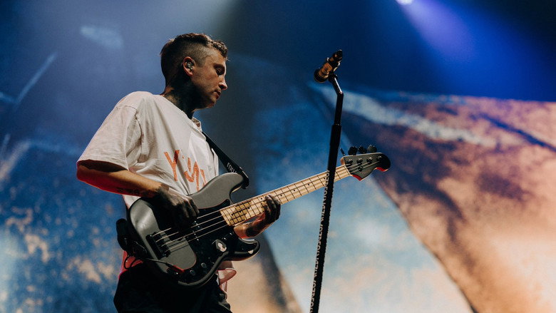 Twenty One Pilots: The Clancy World Tour Series backdrop 2