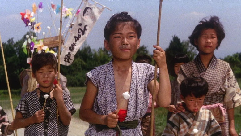 Zatoichi's Flashing Sword backdrop 5