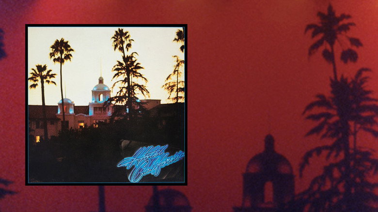 老鹰乐队加州旅馆40周年纪念专辑 backdrop 1
