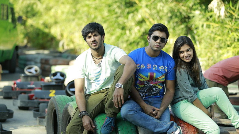 Bangalore Days backdrop 9
