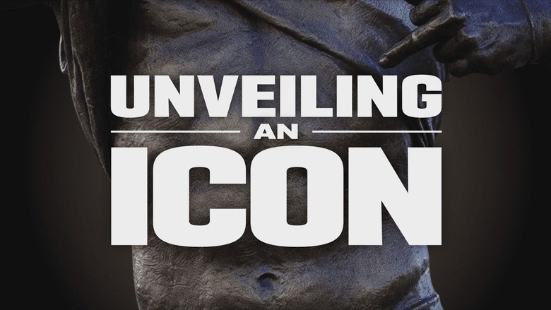 Unveiling an Icon backdrop 2