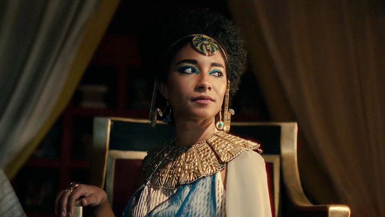 Queen Cleopatra backdrop 8