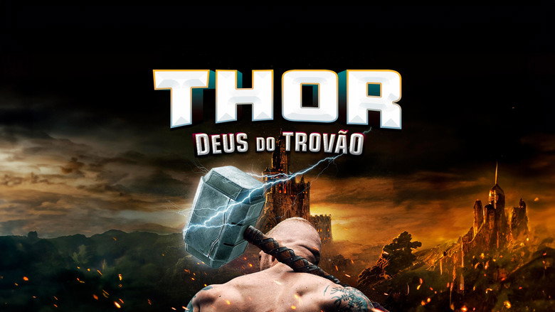 Thor: God of Thunder backdrop 6
