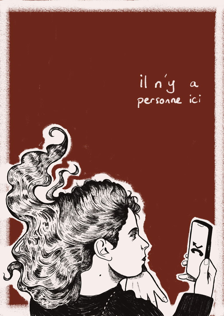 There is No One Here