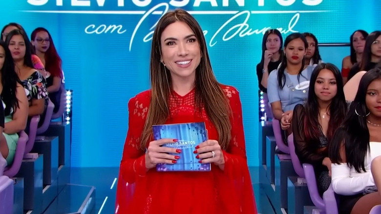 Silvio Santos Show backdrop 5