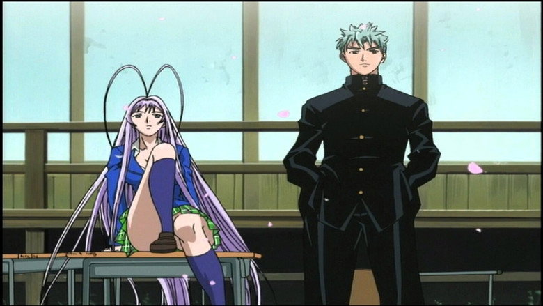 Tenjho Tenge: The Past Chapter backdrop 3