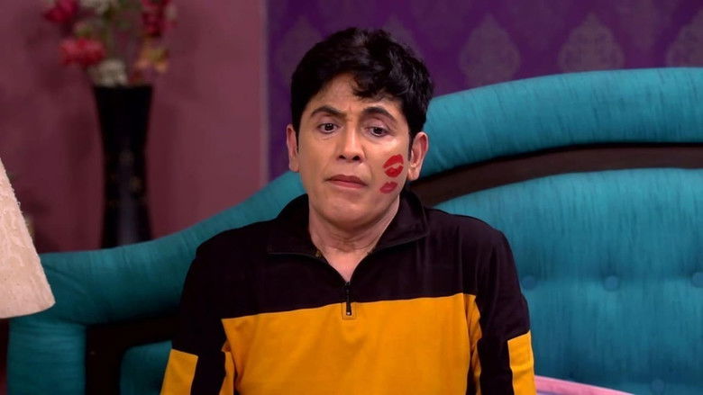 Vibhuti Deliberately Kisses Gulbiya