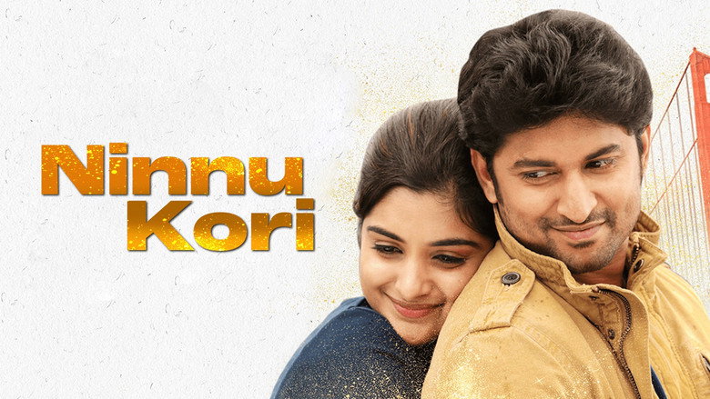 Ninnu Kori backdrop 9