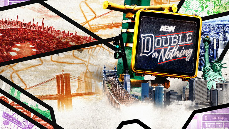 AEW Double or Nothing 2026 backdrop 2