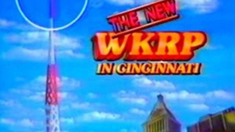 The New WKRP in Cincinnati backdrop 3