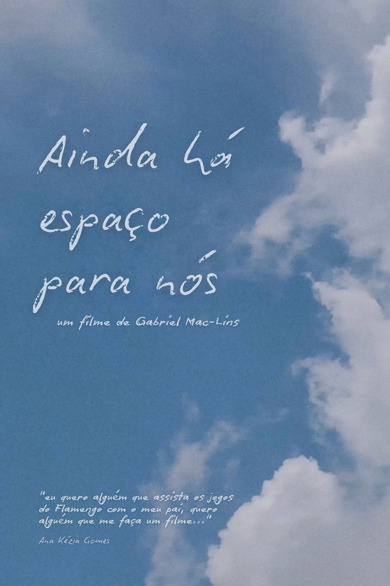 Ainda há espaço para nós