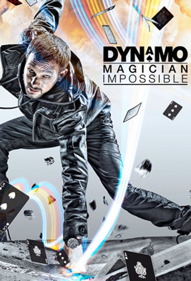 Serie streaming | Dynamo - Magicien de l'impossible en streaming