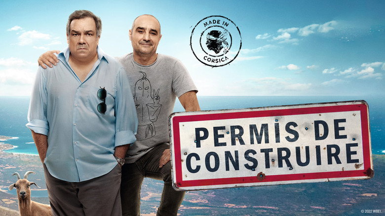 Permis de construire backdrop 6