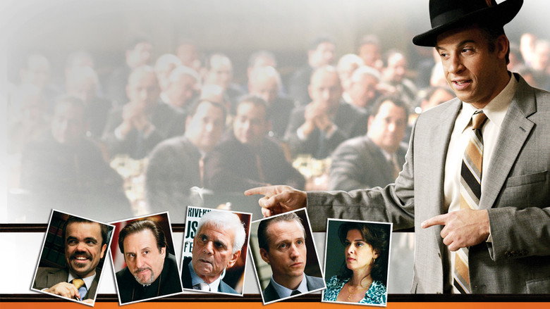 Find Me Guilty backdrop 8