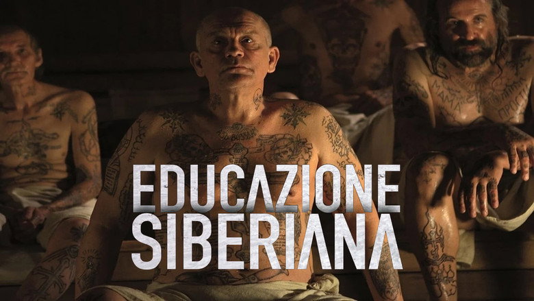 Siberian Education backdrop 4