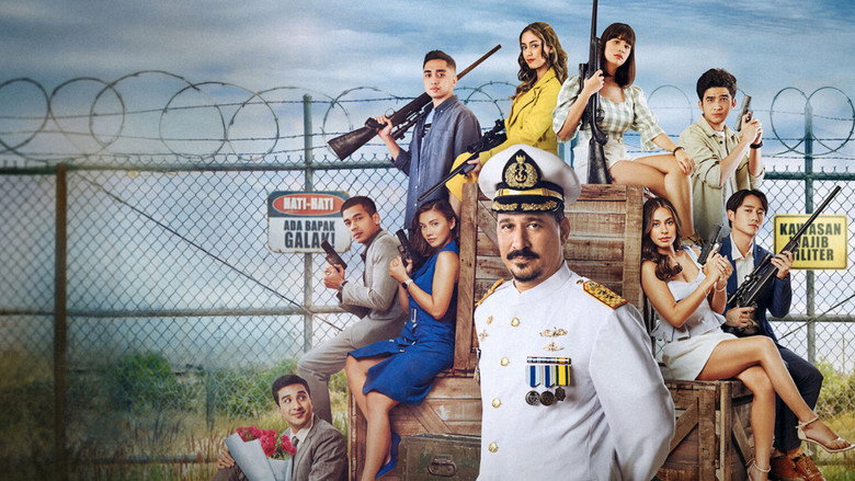 Operation Wedding backdrop 1