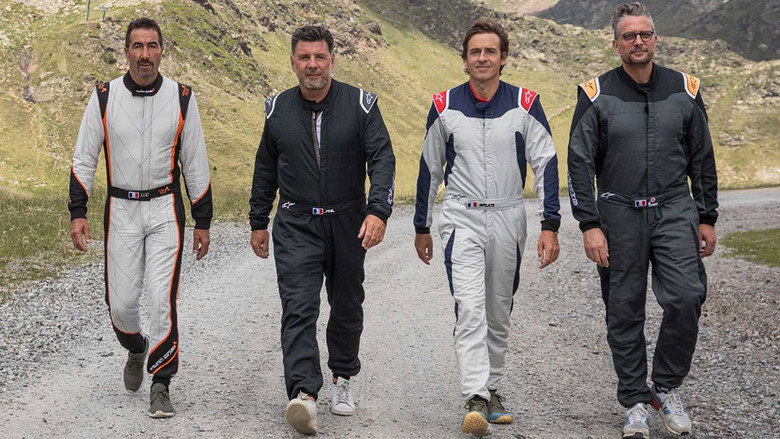 Top Gear France backdrop 6
