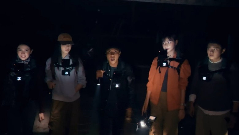 Korean Haunted Hospital backdrop 9