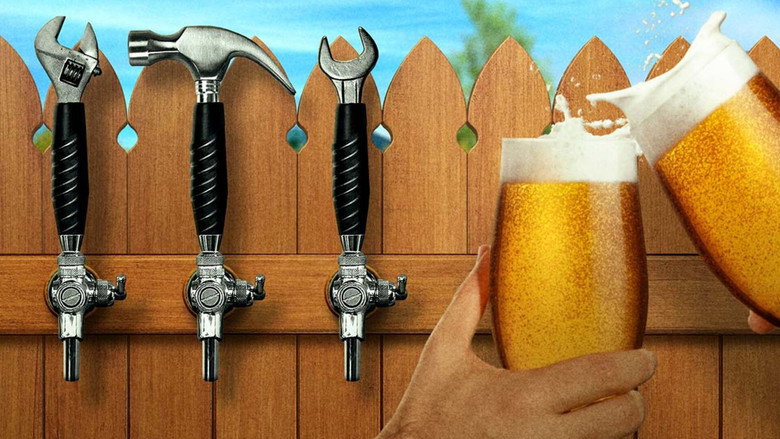 Backyard Bar Wars backdrop 2