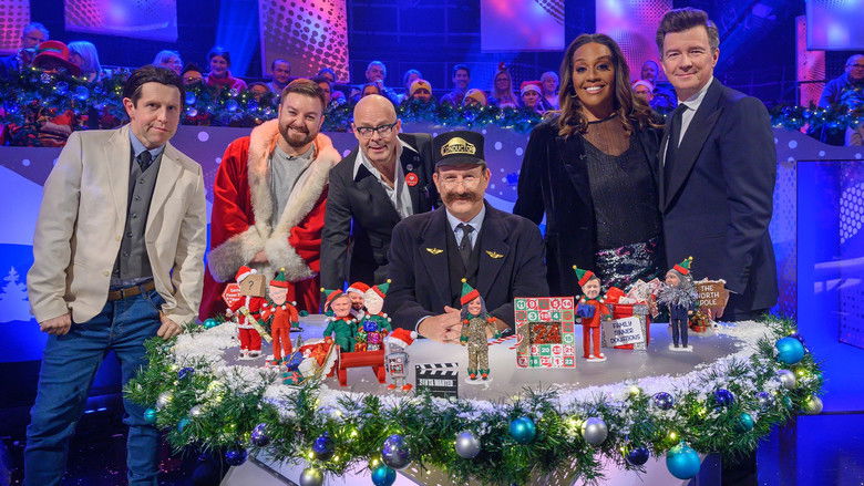 The Last Leg of Christmas (2025)