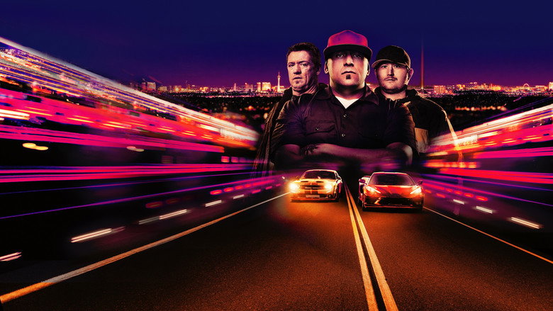 Street Outlaws backdrop 3