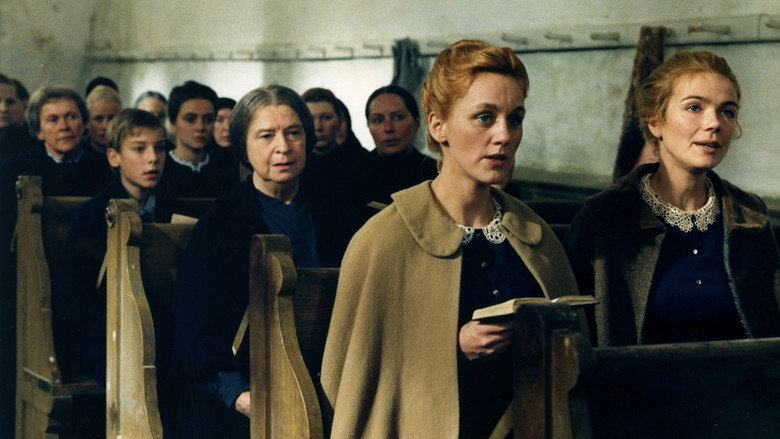 Babette's Feast backdrop 5