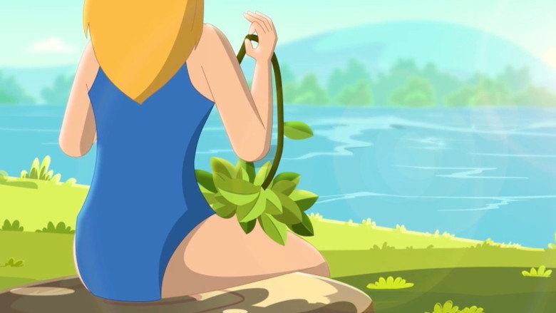 Seaper Powers: Mystery of the Blue Pearls backdrop 2