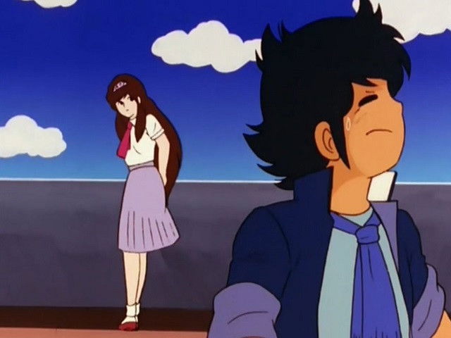 Me and that person's necktie relationship